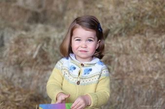 Princess Charlotte is following in the Queen’s footsteps with her favourite hobby