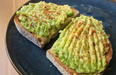 There’s an avocado toast chocolate bar on the market… and we’re pretty sure it’s rank