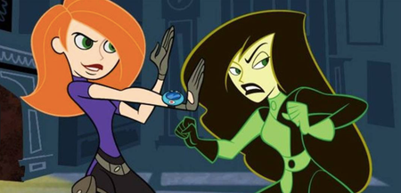 Get excited – we finally have a pic of Kim Possible in the new live-action remake!