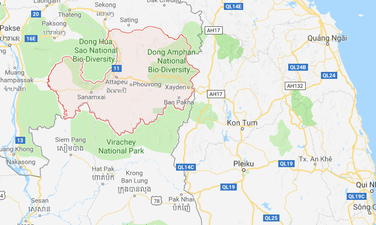 ‘Hundreds missing’ after dam collapses releasing 5 billion litres of water in Laos