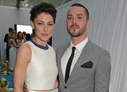 Matt and Emma Willis