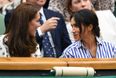 The odd rule Meghan and Kate have to obey when staying at Buckingham Palace