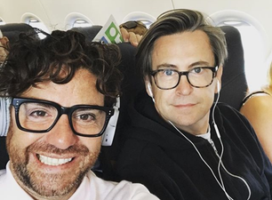 Gogglebox star Stephen Webb married his long term boyfriend, and it looked amazing