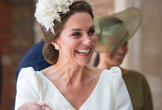 Duchess Kate’s response when asked how she lost her ‘baby weight’ has floored us