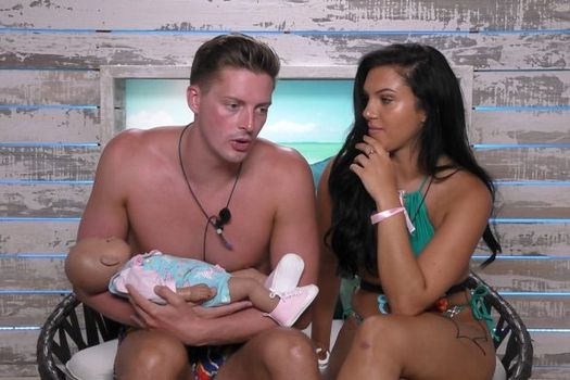 love island babies