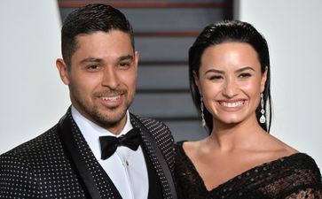 Demi Lovato’s ex Wilmer Valderrama ‘heartbroken’ as he visits her in hospital