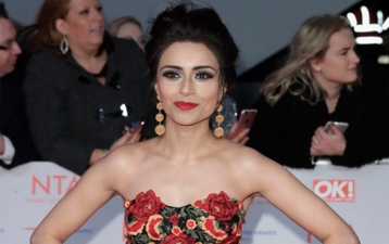 Corrie’s Bhavna Limbachia shares first photos of her TWO stunning wedding outfits