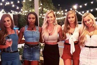 Two of this year’s ex-Love Islanders are dating in real life and we can’t keep up