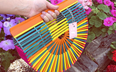 This Irish brand is selling rainbow basket bags and you absolutely need to grab one
