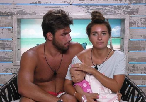 love island babies