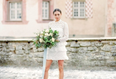 6 gorgeous short wedding dresses for a non-traditional look