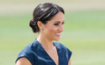 The gorgeous clutch Meghan Markle is carrying today is now on sale