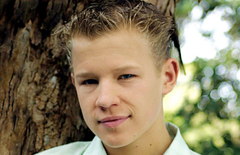 Nick left Home and Away 15 years ago and OMG, would you just look at him now