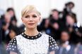 ‘I never gave up on love’: Michelle Williams weds in secret ceremony