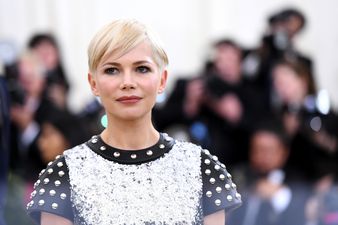 ‘I never gave up on love’: Michelle Williams weds in secret ceremony