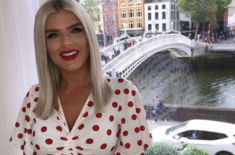 Irish blogger shares important message about her weight gain and self confidence