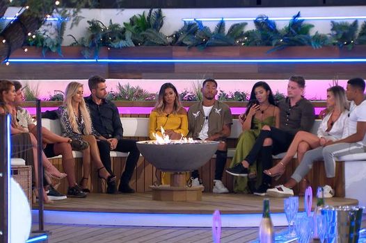 There's a good twist coming for tonight's Love Island dumping