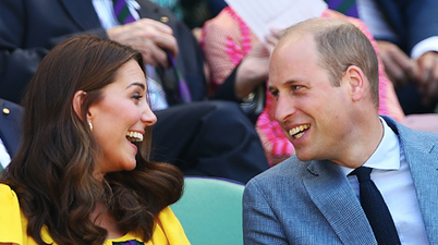 Turns out Kate and Will’s favourite holiday activity is far from cocktails on the beach