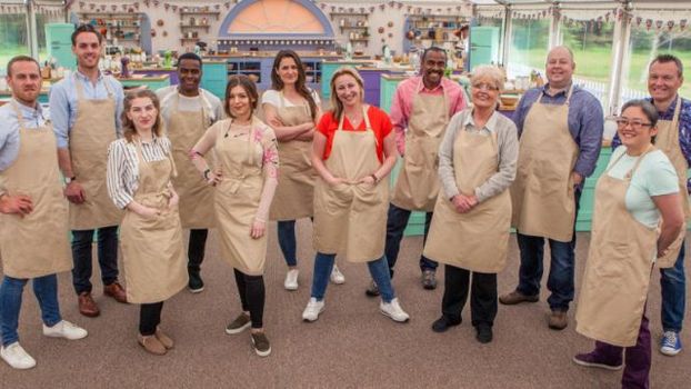 great british bake off