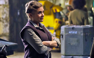 Carrie Fisher will appear posthumously in Star Wars: Episode IX