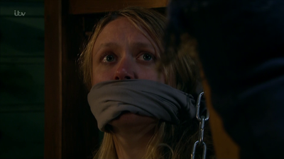 Emmerdale fans have noticed a HUGE issue with Rebecca White’s kidnapping