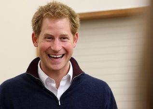 Prince Harry used to have a VERY different name on social media
