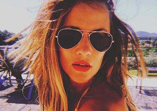 Fans think Caroline Flack’s snap reveals the dumped Love Islanders