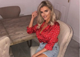 Blogger Ashley Kehoe shows off stunning weight GAIN in moving Insta post