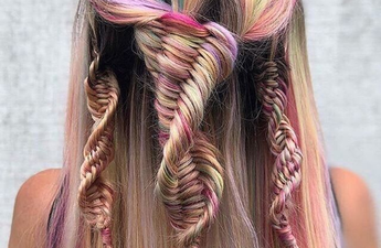 DNA braids are now a thing, and they’re actually really groovy