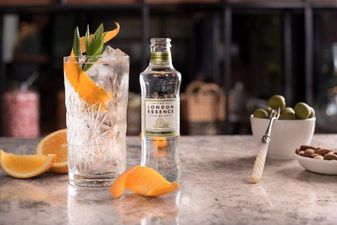 Science says that people who drink gin are sexier, so pass the tonic