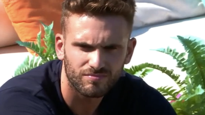 Everyone was saying the same thing about Dr Alex’s mate Chris on last night’s Love Island