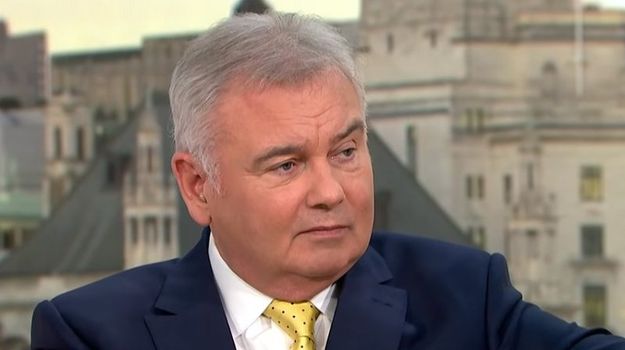 Eamonn Holmes