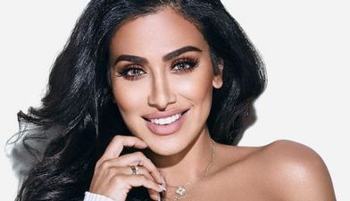 Huda Beauty is about to launch a perfume and we can’t WAIT