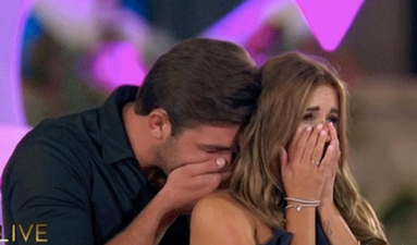 Amber Davies has a warning for Jack and Dani should they want to breakup soon