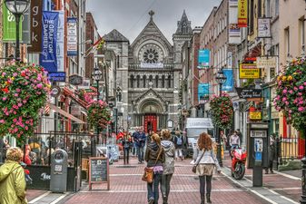Ouch! This Irish city has been voted the 10th least relaxing city break in Europe