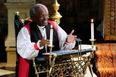 Bishop Michael Curry was diagnosed with cancer weeks before the royal wedding