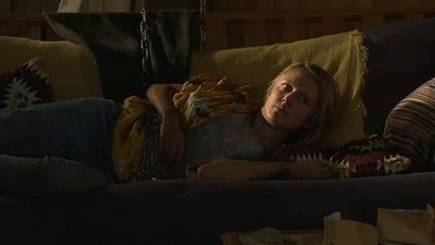 Emmerdale drops hints about Rebecca White’s rescue as the secret cabin is found