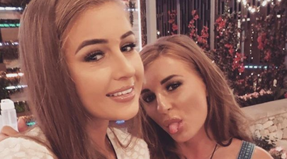 Things are NOT good between Georgia and the other Love Islanders