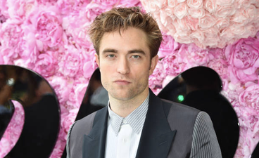 Robert Pattinson has a new girlfriend and you’ll DEFINITELY recognise her