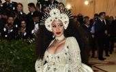 Cardi B wore these amazing €10 fake lashes to the MET Gala