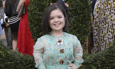 Irish Influencer Sinéad Burke has been announced as contributing editor of British Vogue