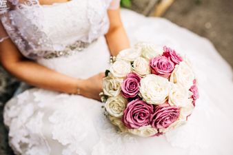 Bride-to-be learns a very brutal lesson about why you should never stick a pen in your hair