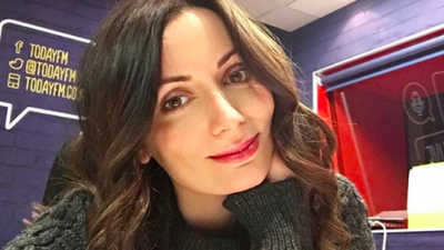 Louise Duffy shares first photo of newborn daughter (and she has the CUTEST name)