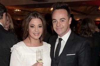 Lisa Armstrong has a new job… and it’s with Ant McPartlin’s friend