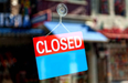 These 13 food businesses were issued with closure orders last month
