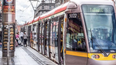 Luas Red Line won’t be running to the city centre this weekend