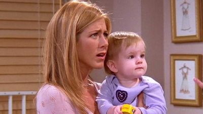 The twins who played Emma on Friends are now 16 and have landed a serious movie role
