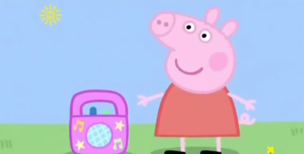 Peppa Pig