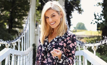 Pippa’s River Island dress comes in six different colours and we CAN’T choose