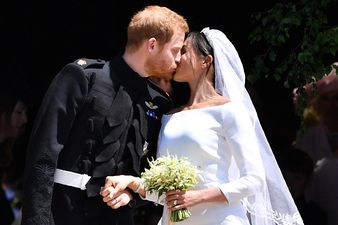 This couple look FREAKISHLY like Prince Harry and Meghan Markle